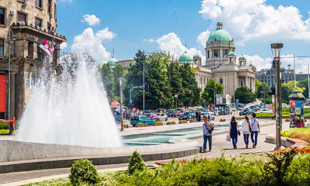 Egy kimondottan meleg nap