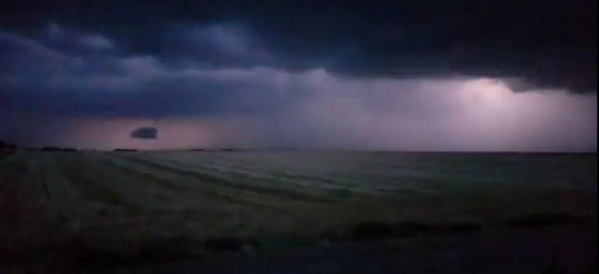 Szupercella Tornyosnál – VIDEÓ