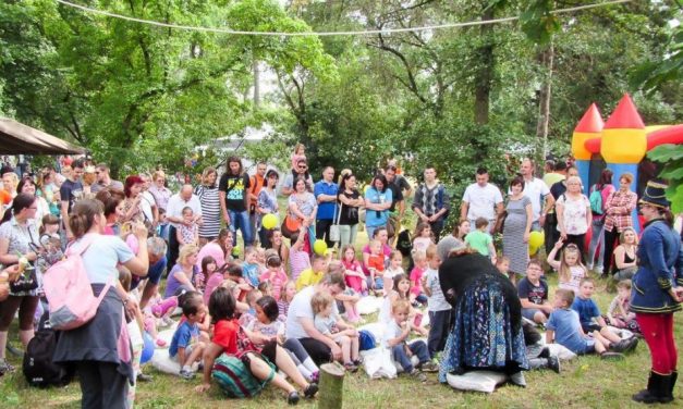 Teljes fényében tündököl majd a Mosolytenger Gyermekfesztivál