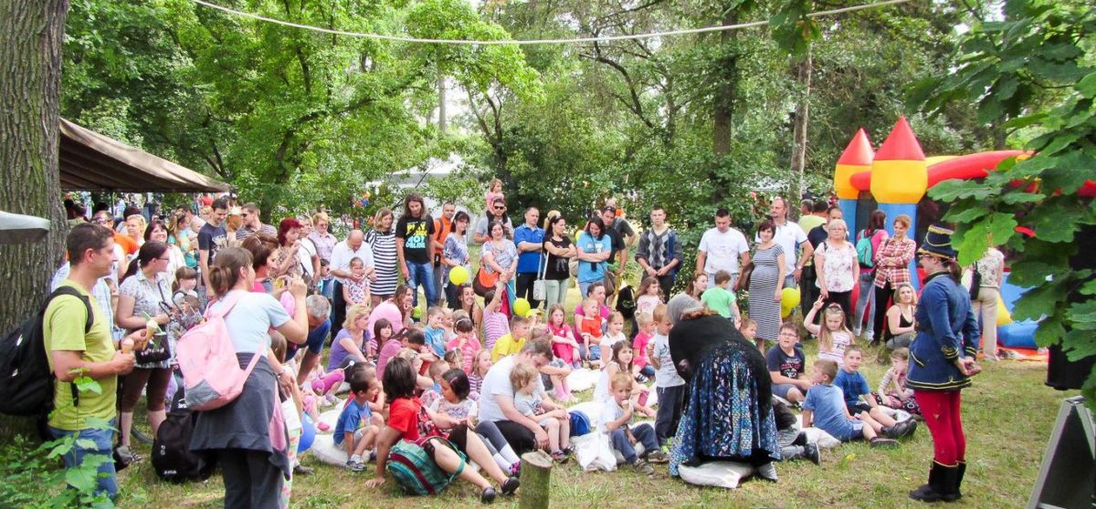 Teljes fényében tündököl majd a Mosolytenger Gyermekfesztivál