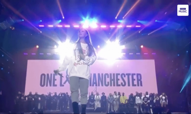 <span class="entry-title-primary">Manchester újra talpon (VIDEÓVAL)</span> <span class="entry-subtitle">Mintegy ötvenezren vettek részt a manchesteri terrortámadás áldozatainak emlékére rendezett koncerten</span>