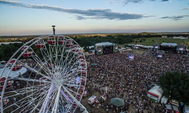 <span class="entry-title-primary">Idén is van himnusza a VOLT-nak</span> <span class="entry-subtitle">Negyedszázados a soproni fesztivál</span>