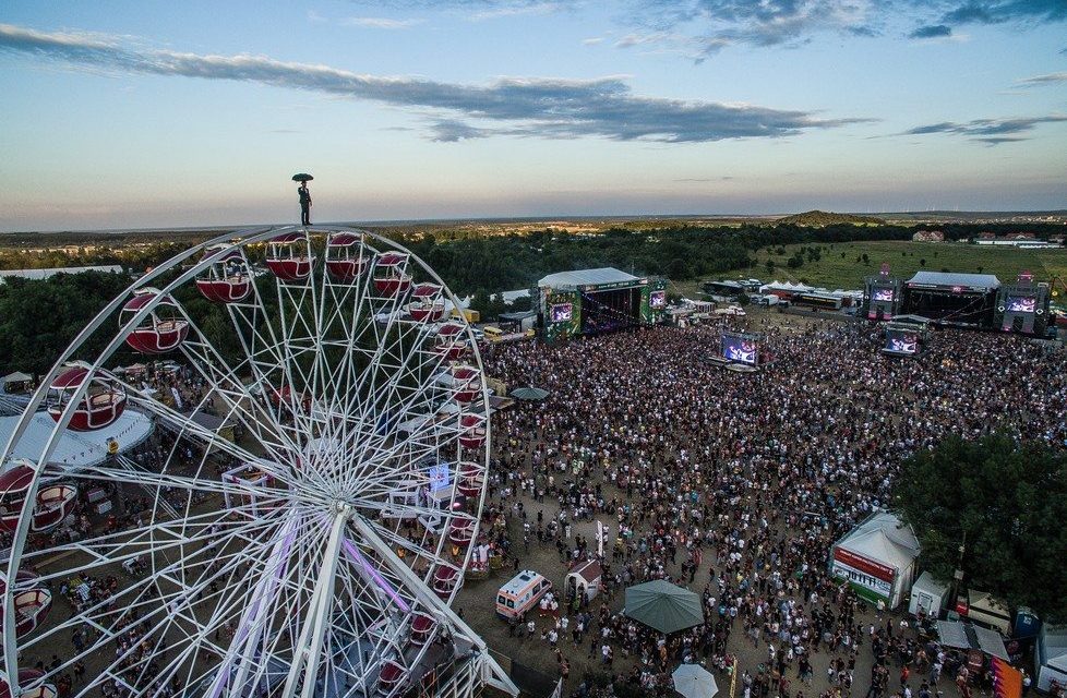 <span class="entry-title-primary">Idén is van himnusza a VOLT-nak</span> <span class="entry-subtitle">Negyedszázados a soproni fesztivál</span>