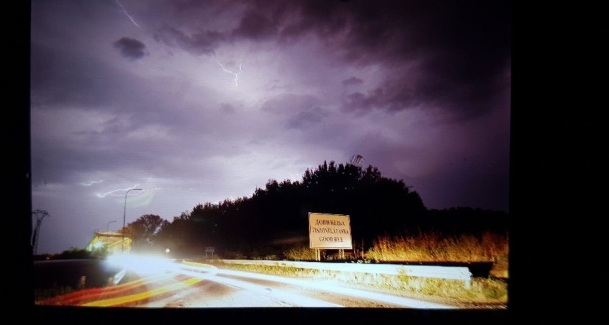 Viszlát Csóka, Isten hozott Zentán