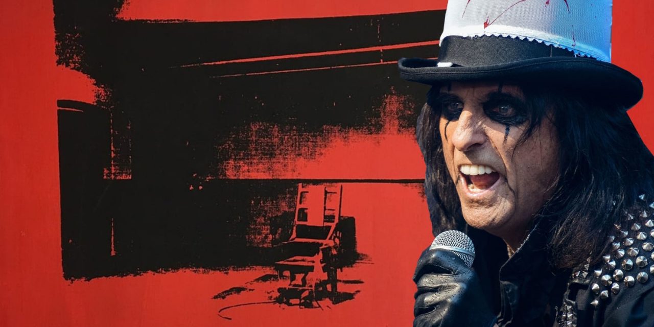 Alice Coopernek eszébe jutott, hogy van egy milliókat érő Warhol-képe