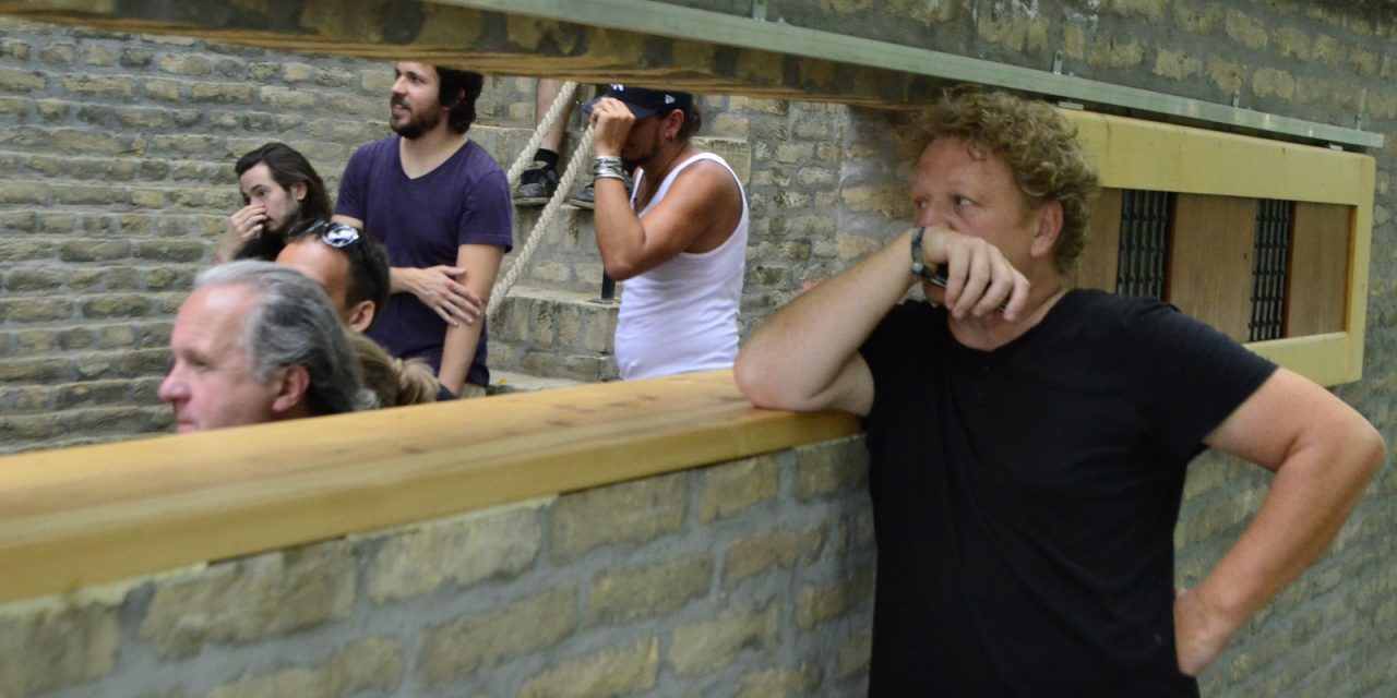 <span class="entry-title-primary">Nem váltjuk aprópénzre az elmúlt 17 évet</span> <span class="entry-subtitle">Horváth Lászlóval a Dombos Fest főszervezőjével kulturális mérgezésről, muskátlizenéről, hegyesi specifikumokról és a jövőről beszélgettünk</span>