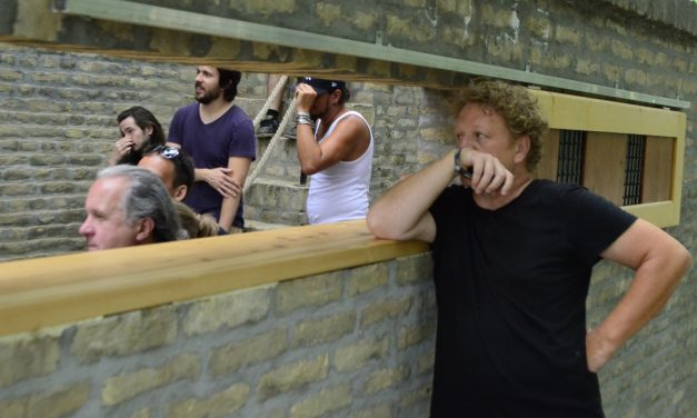 <span class="entry-title-primary">Nem váltjuk aprópénzre az elmúlt 17 évet</span> <span class="entry-subtitle">Horváth Lászlóval a Dombos Fest főszervezőjével kulturális mérgezésről, muskátlizenéről, hegyesi specifikumokról és a jövőről beszélgettünk</span>