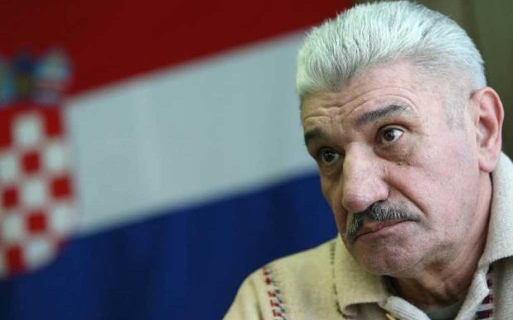 Horvát tábornok szerint az erdőtüzeket a jugoszlávok okozták