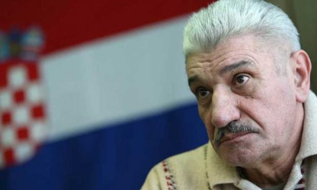 Horvát tábornok szerint az erdőtüzeket a jugoszlávok okozták