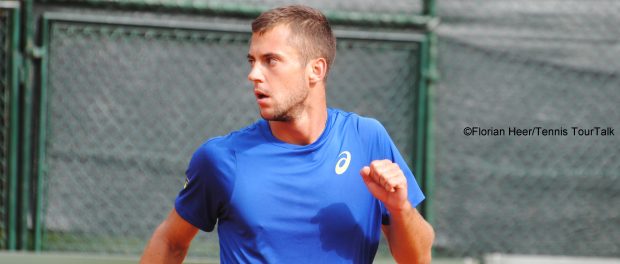 Györe másfél óra alatt jutott a döntőbe