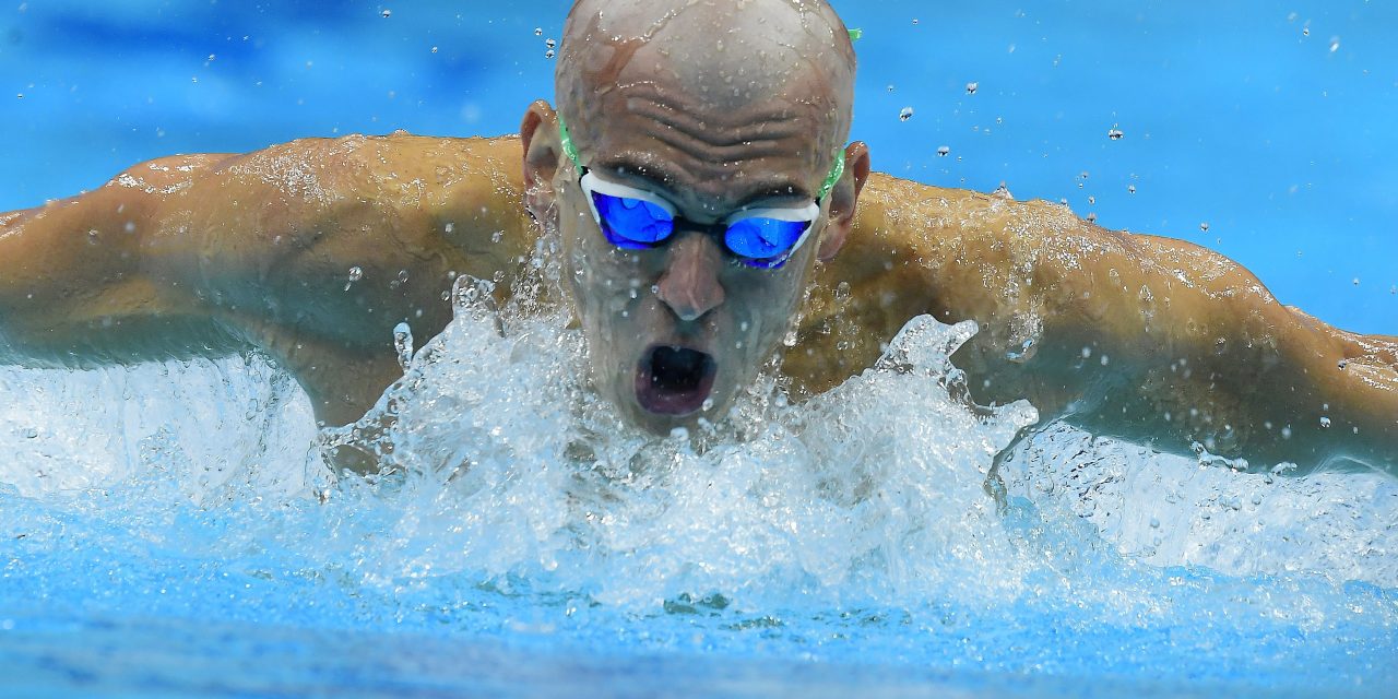 Cseh László ezüstérmes, Kenderesi negyedik 200 méter pillangón