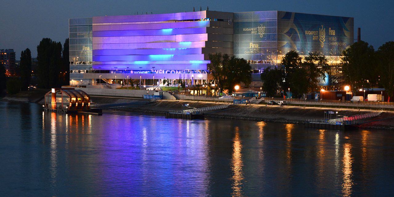 <span class="entry-title-primary">Magyarország még sosem rendezett ekkora sportversenyt</span> <span class="entry-subtitle">Megkezdődött a 17. vizes világbajnokság Budapesten</span>