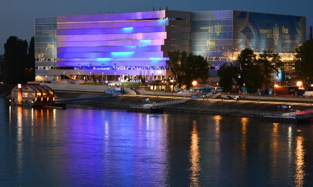 <span class="entry-title-primary">Magyarország még sosem rendezett ekkora sportversenyt</span> <span class="entry-subtitle">Megkezdődött a 17. vizes világbajnokság Budapesten</span>