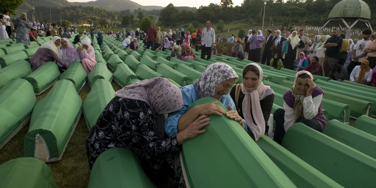 SZMSZ Rádió: Helyszíni riport Srebrenicáról