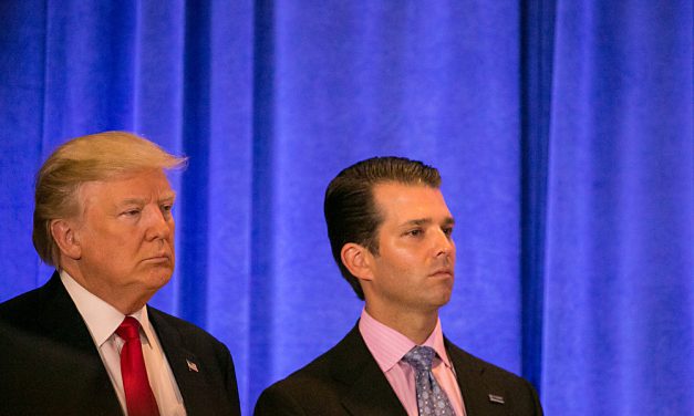 Rövid az út a szépségversenytől a hazaárulásig (Trumpizmusok)