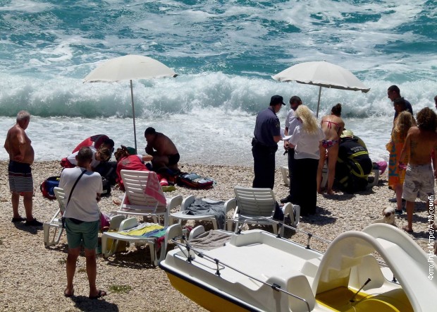Pula: Meghalt a fiát megmenteni igyekvő szerbiai állampolgár