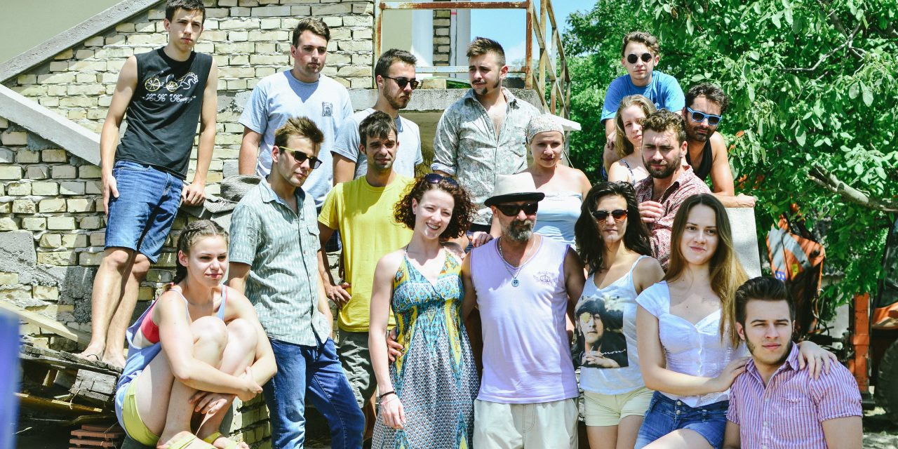 Három ünnep van a faluban: karácsony, húsvét meg a Tanyaszínház!