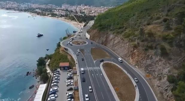 <span class="entry-title-primary">Megújult a montenegrói tengerpartra vezető út</span> <span class="entry-subtitle">Ralipályává vált a fokozott biztonságot célzó szakasz</span>