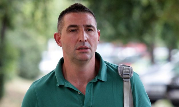 Oliver Dulićot három és fél évre ítélték