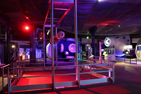 Budapesten újra lesz Gateway to Space kiállítás