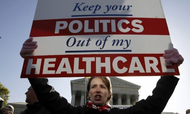 Meghiúsult a betegbiztosítási ellenrefom (Trumpizmusok)