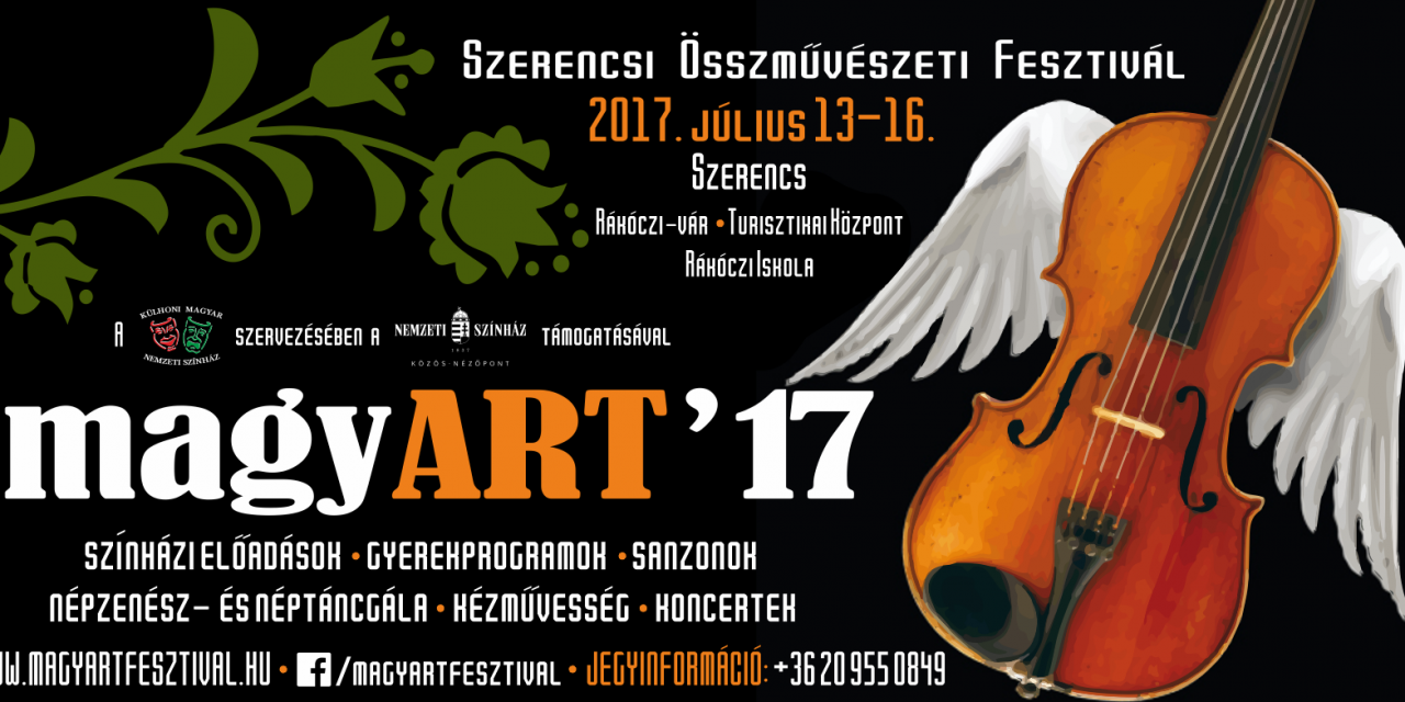 magyART – Szerencsi Összművészeti Fesztivál