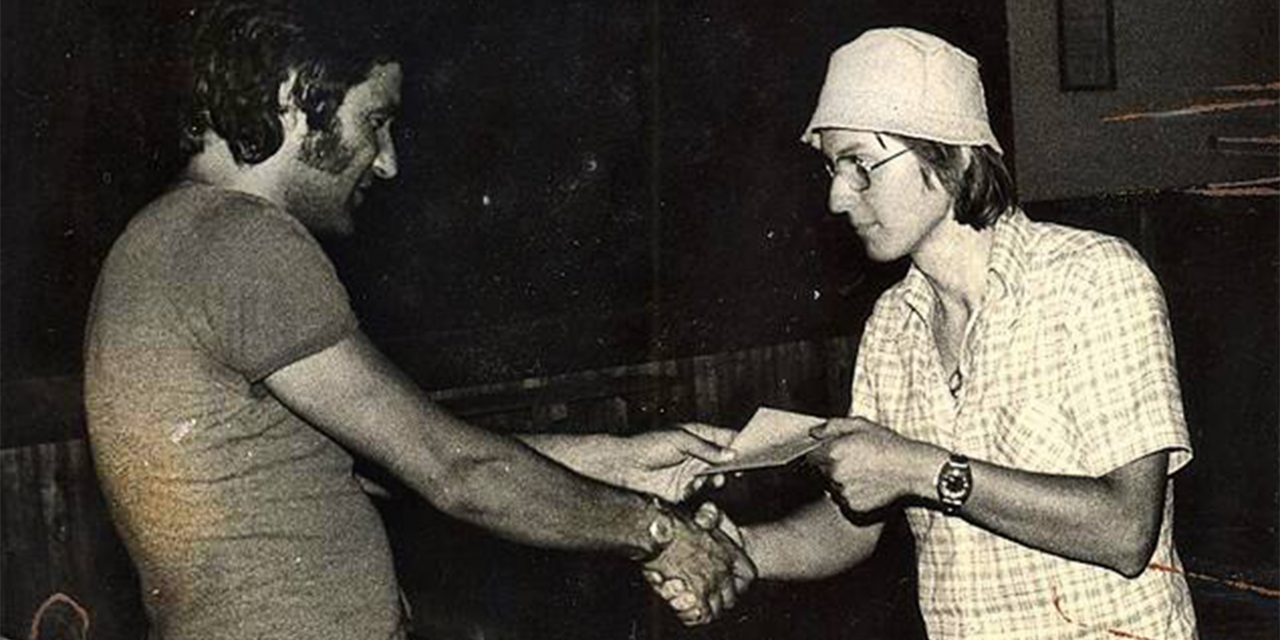 Elismerés a tizennyolc éves Novák Mihálynak