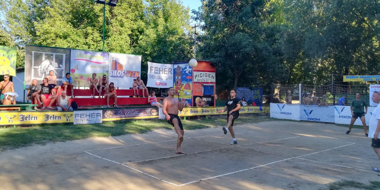 Elkezdődött a Picigеn „világbajnokság”!