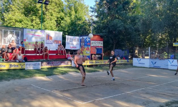 Elkezdődött a Picigеn „világbajnokság”!