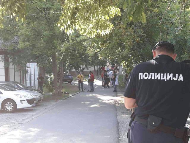 <span class="entry-title-primary">Megölte ex-nejét a korábbi férj</span> <span class="entry-subtitle">A tragédia Belgrádban, a szociális központban történt</span>