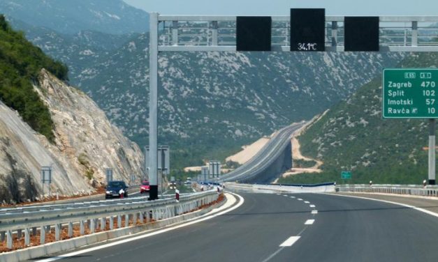 Ne költsön autópályadíjra – segítünk spórolni a horvátországi nyaraláson!