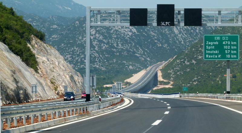 Ne költsön autópályadíjra – segítünk spórolni a horvátországi nyaraláson!