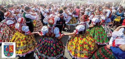 Falunap és pálinkafesztivál lesz Radanovácon