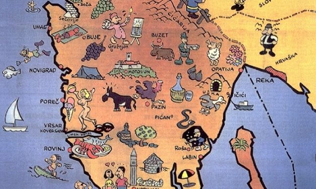 Isztria függetlenedne