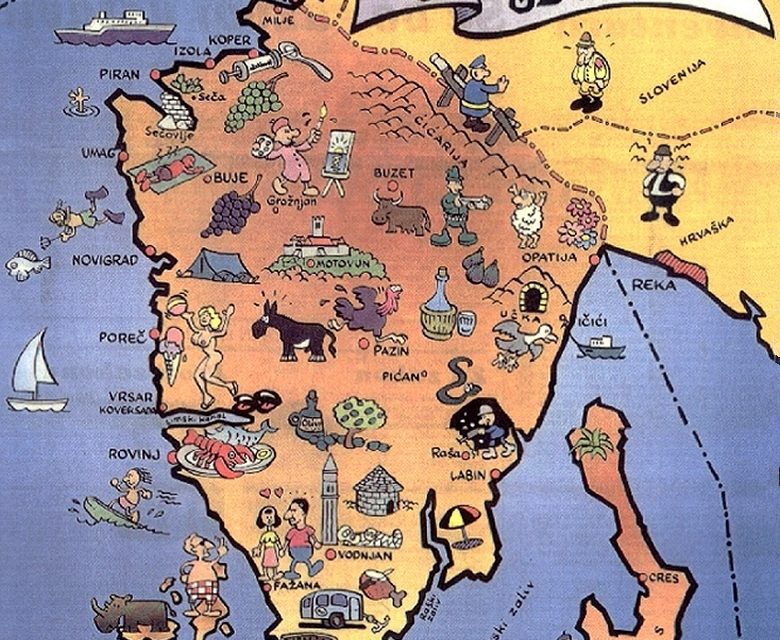 Isztria függetlenedne