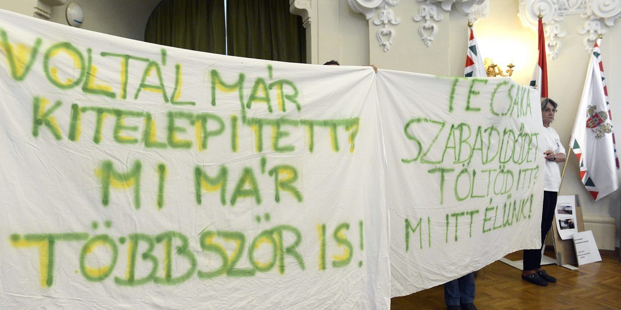 <span class="entry-title-primary">Római-parti érdekütközések</span> <span class="entry-subtitle">„Nincs párt, vagy politika szempontjából osztályozható árvíz”</span>