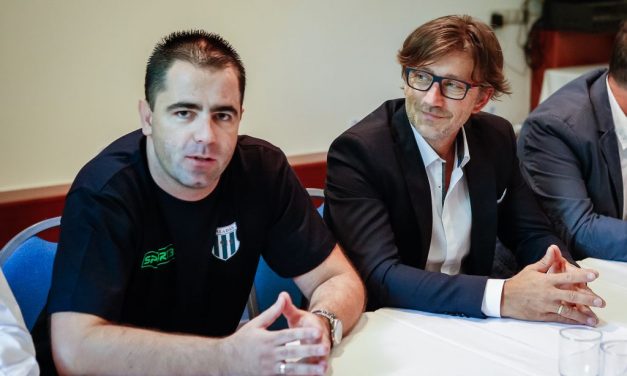 Zentai főedző a Haladásnál