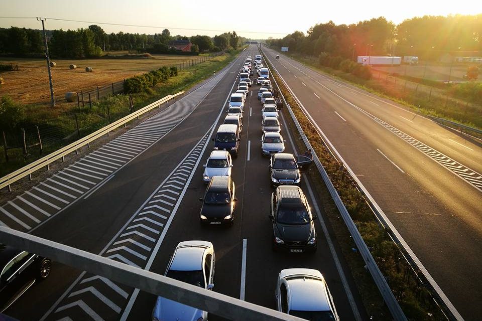Nem indul Röszke irányába, aki jót akar magának