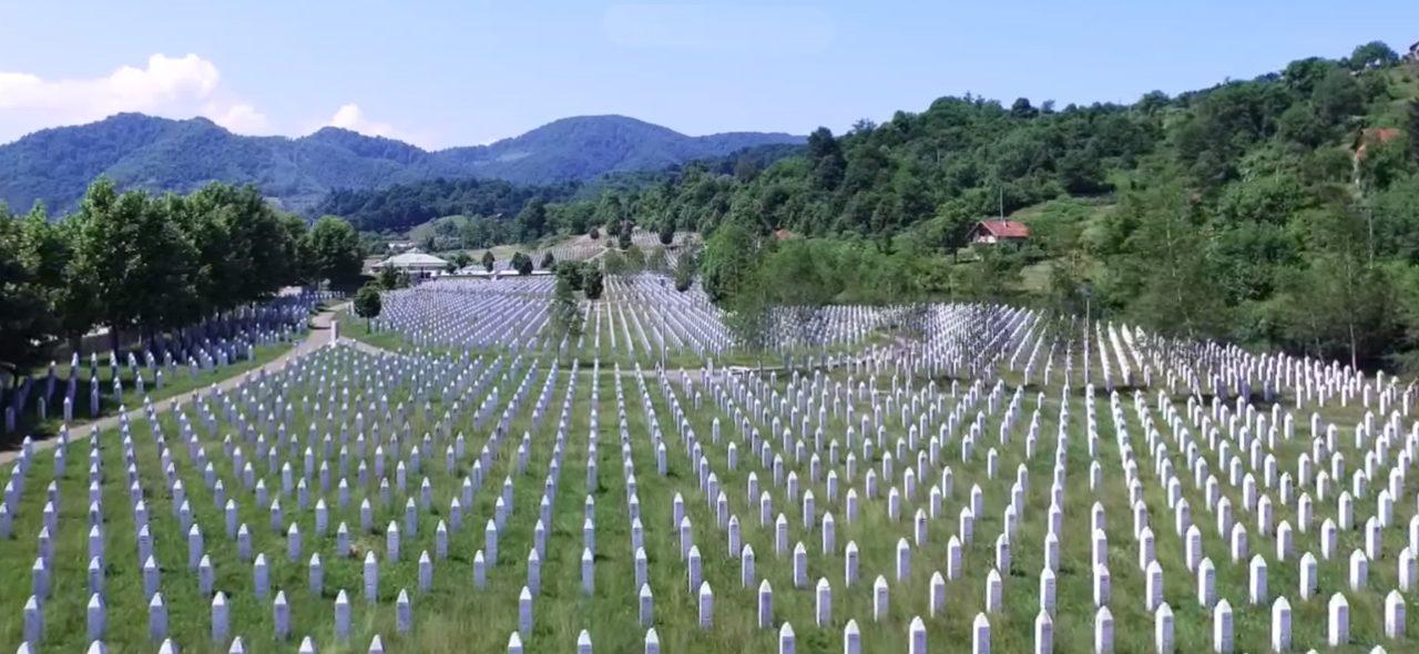 Srebrenica szelleme