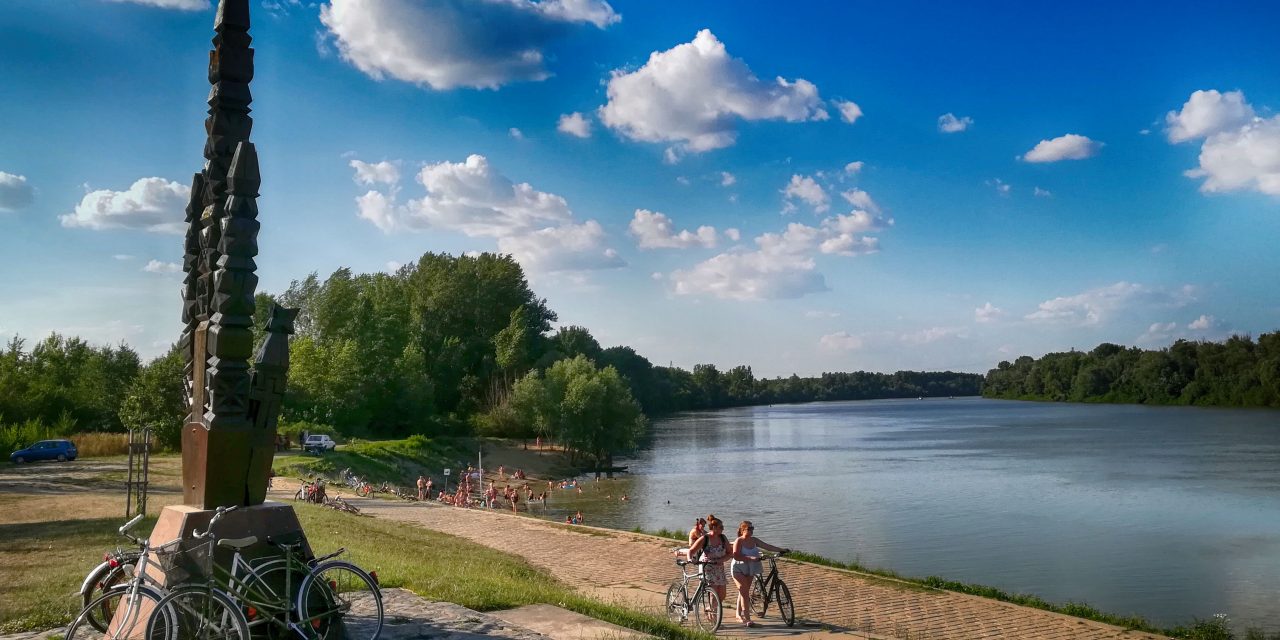 Zentai strandkórkép