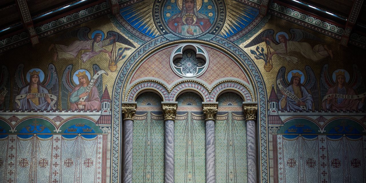 Feltárulnak a Román csarnok titkai