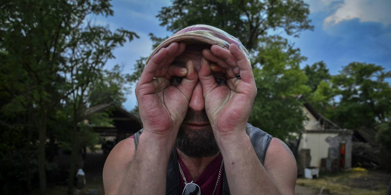 Elkezdődött a Tanyaszínház turnéja