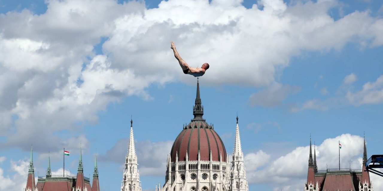 A vizes világbajnokság után: akiknek volt merszük kiugrani a toronyból