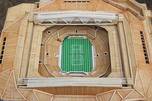 Tizenkétezer fogvájóból épült meg a wimbledoni teniszpálya