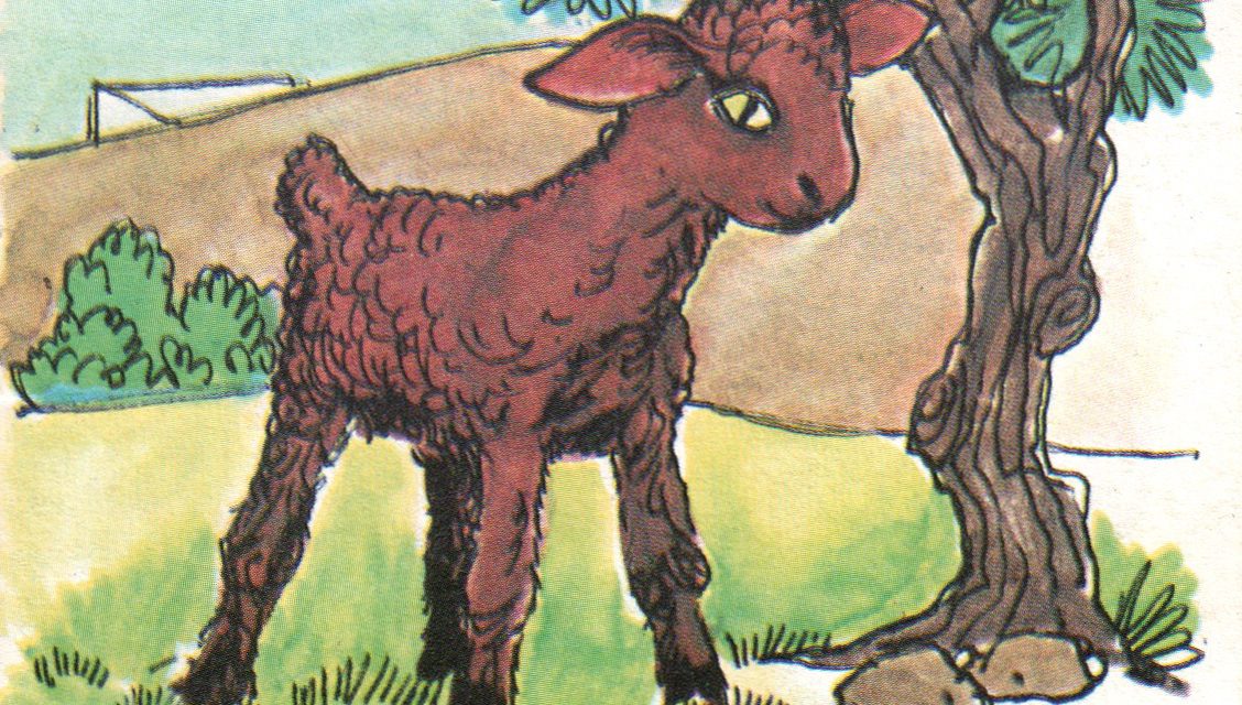 <span class="entry-title-primary">A jó pásztor</span> <span class="entry-subtitle">Takács Ilona verse – Dea de Vries rajzaival</span>