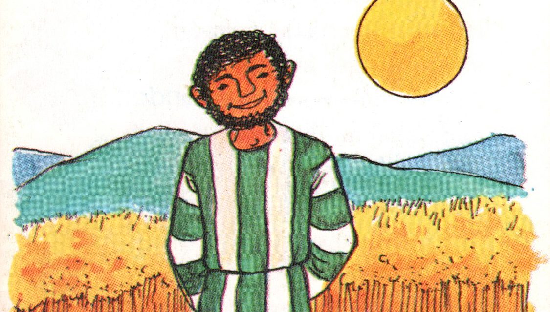 <span class="entry-title-primary">A magvető</span> <span class="entry-subtitle">Takács Ilona verse – Dea de Vries rajzaival</span>