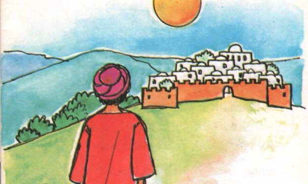 <span class="entry-title-primary">Hallja meg mindenki!</span> <span class="entry-subtitle">Takács Ilona verse – Dea de Vries rajzaival</span>