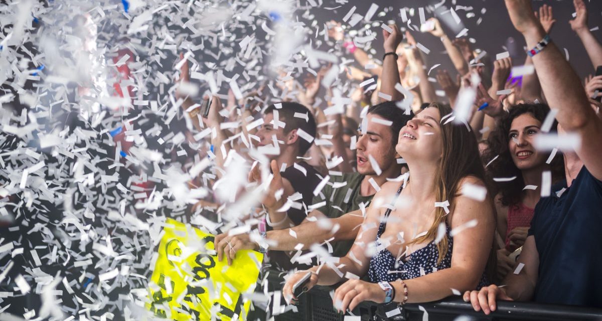 Egy fesztivál története képekben elbeszélve: Balaton Sound