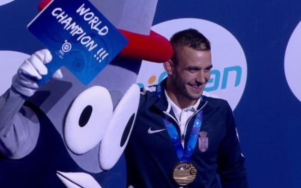 Nemes Viktor a vérét adta a világbajnoki aranyéremért (VIDEÓ)