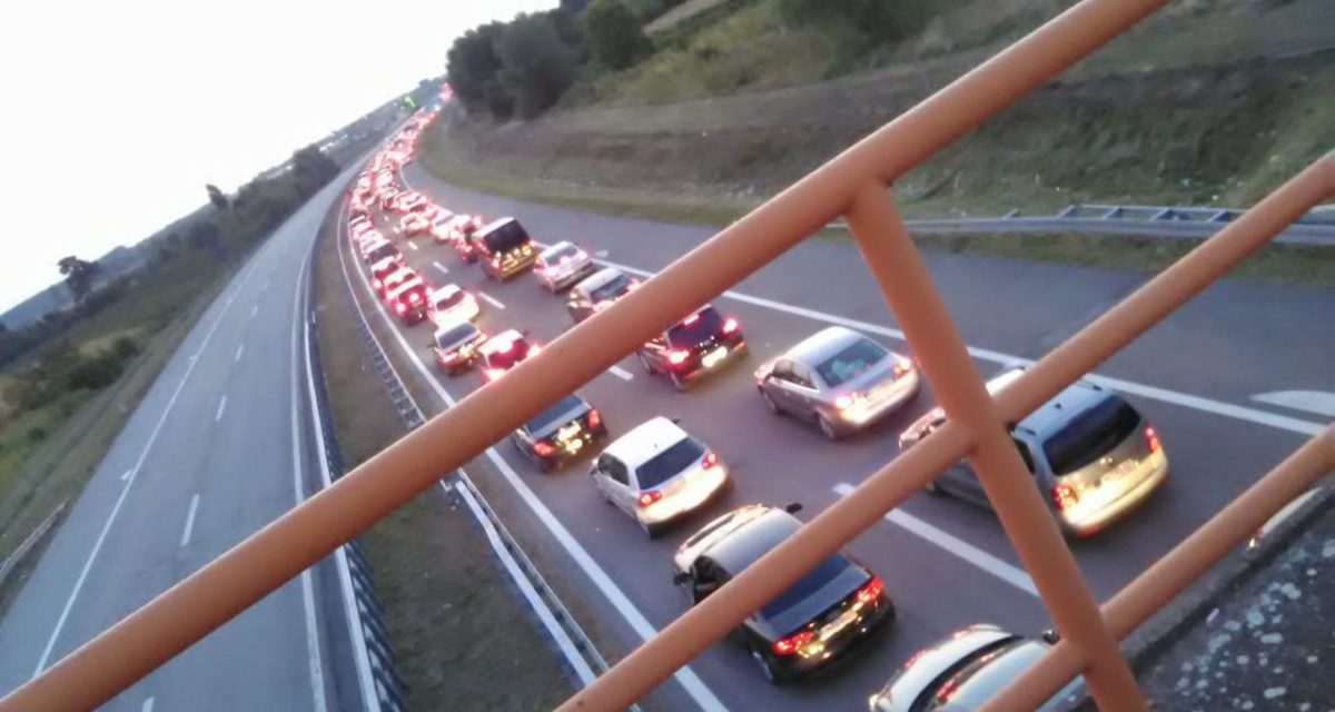 Hétórás várakozás Horgoson